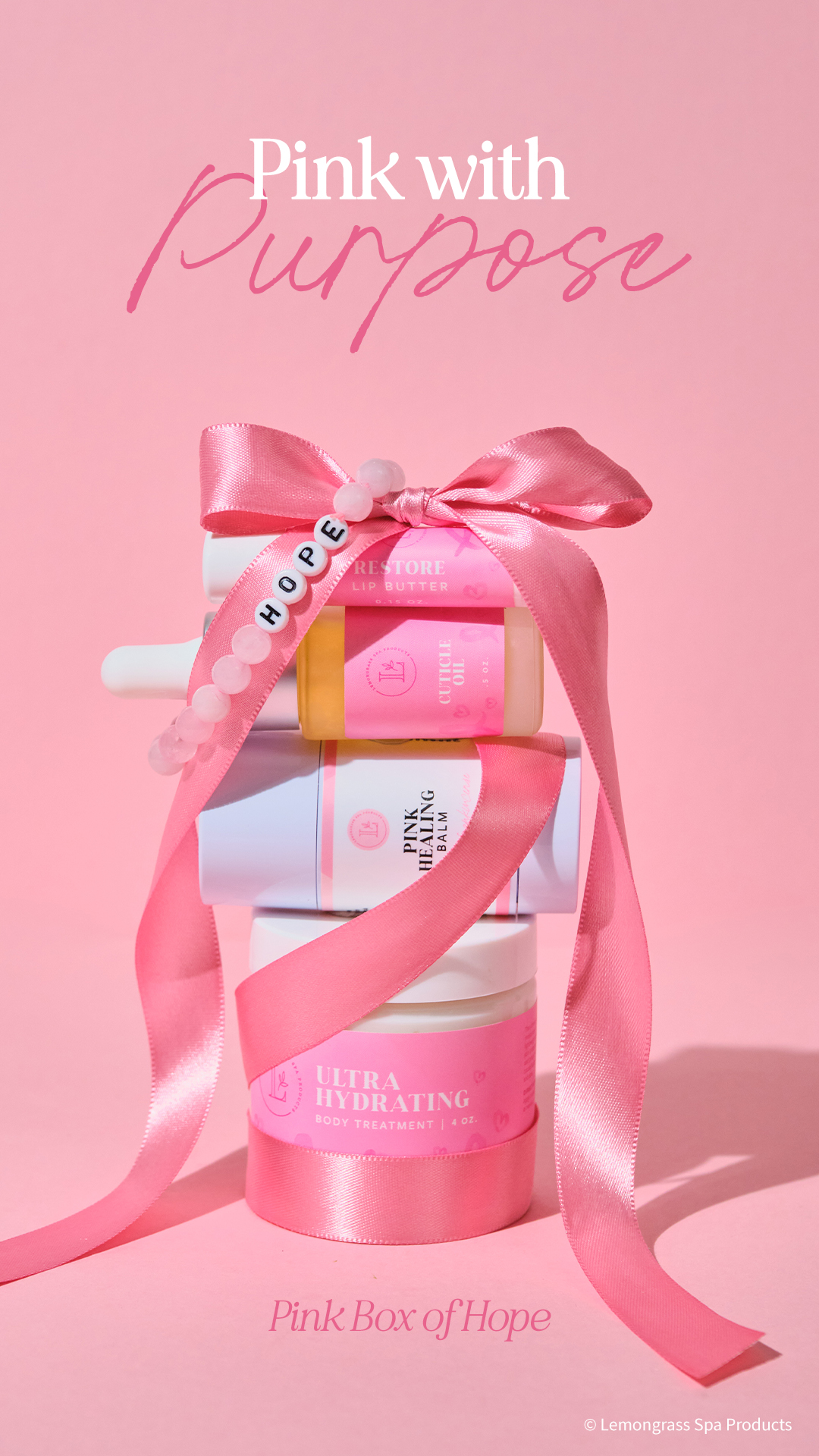 Pink Box of Hope