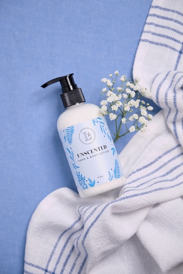 Catalog Clearance - Unscented Hand & Body Lotion