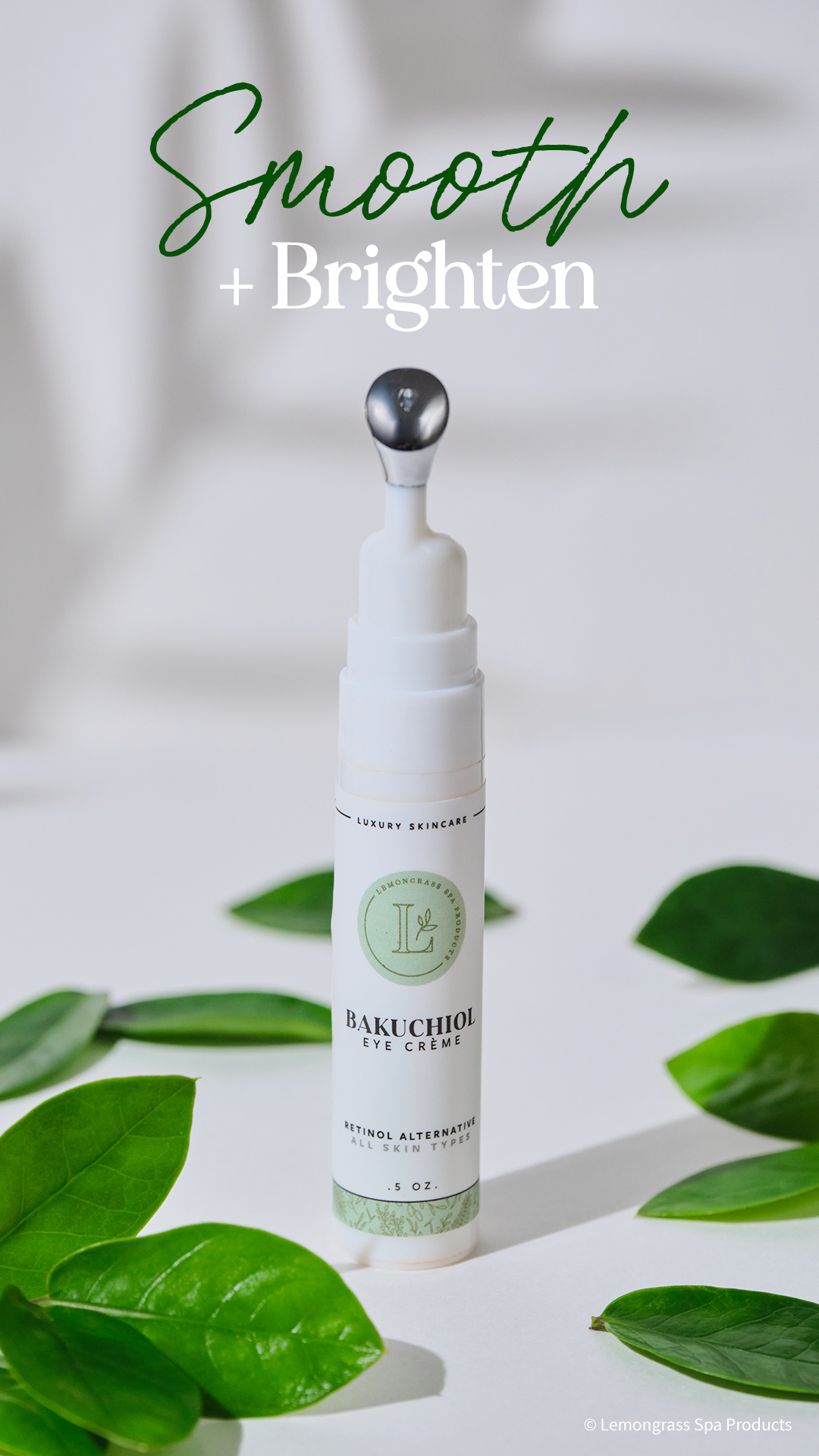 Bakuchiol Eye Creme