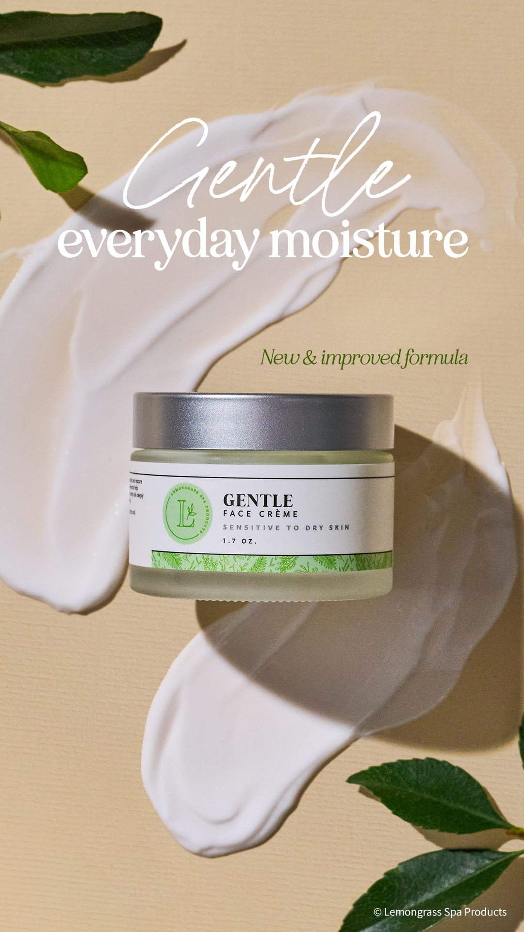 Gentle Face Creme