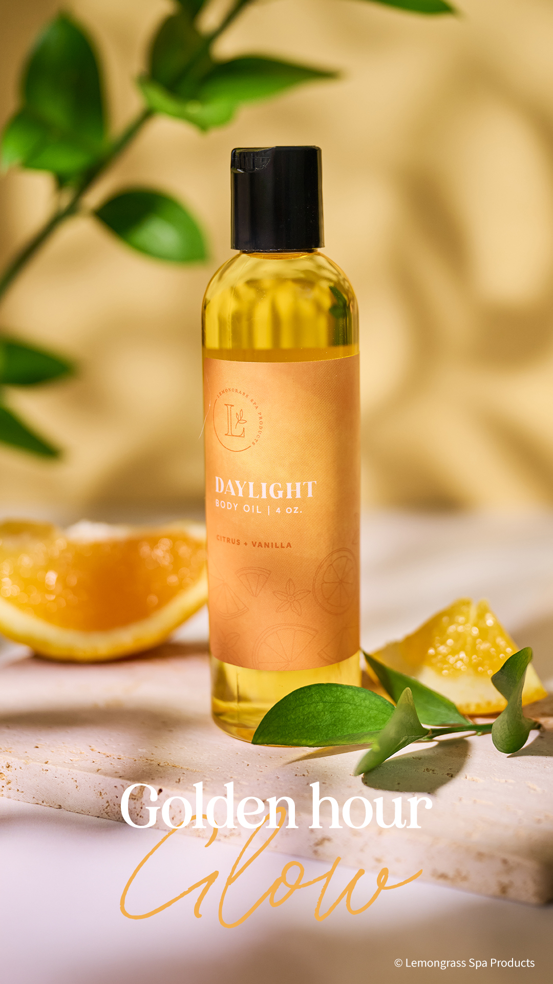 Daylight Body Oil