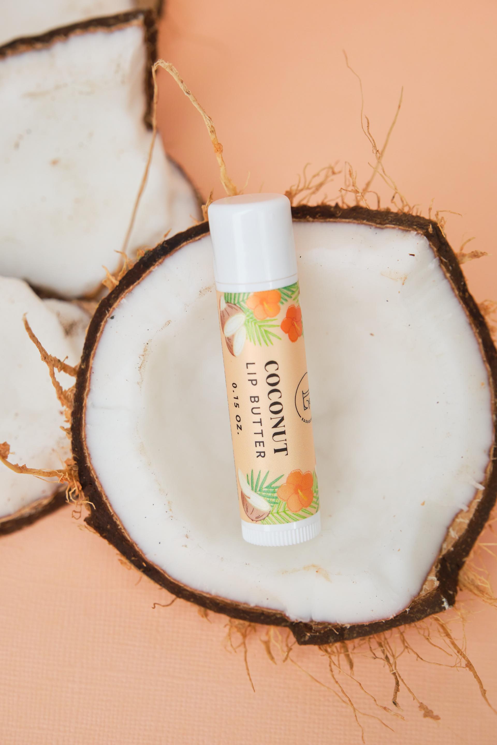 Catalog Clearance - Coconut Lip Butter