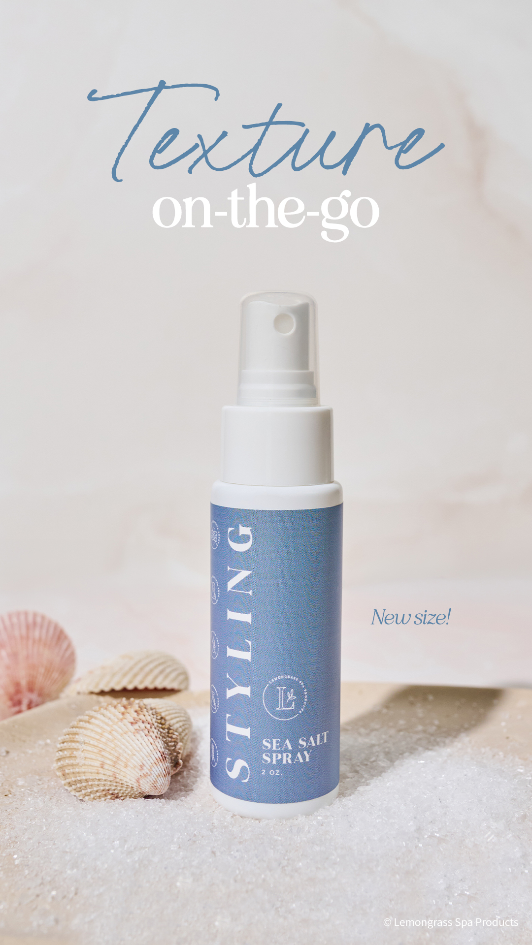 Sea Salt Spray