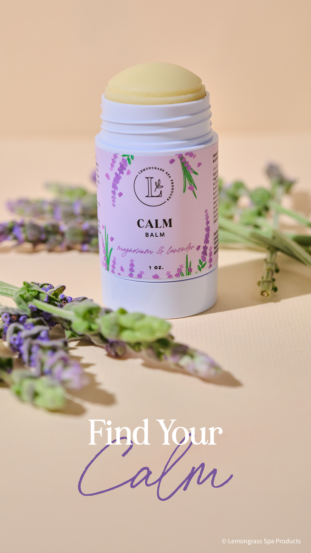 Calm Balm