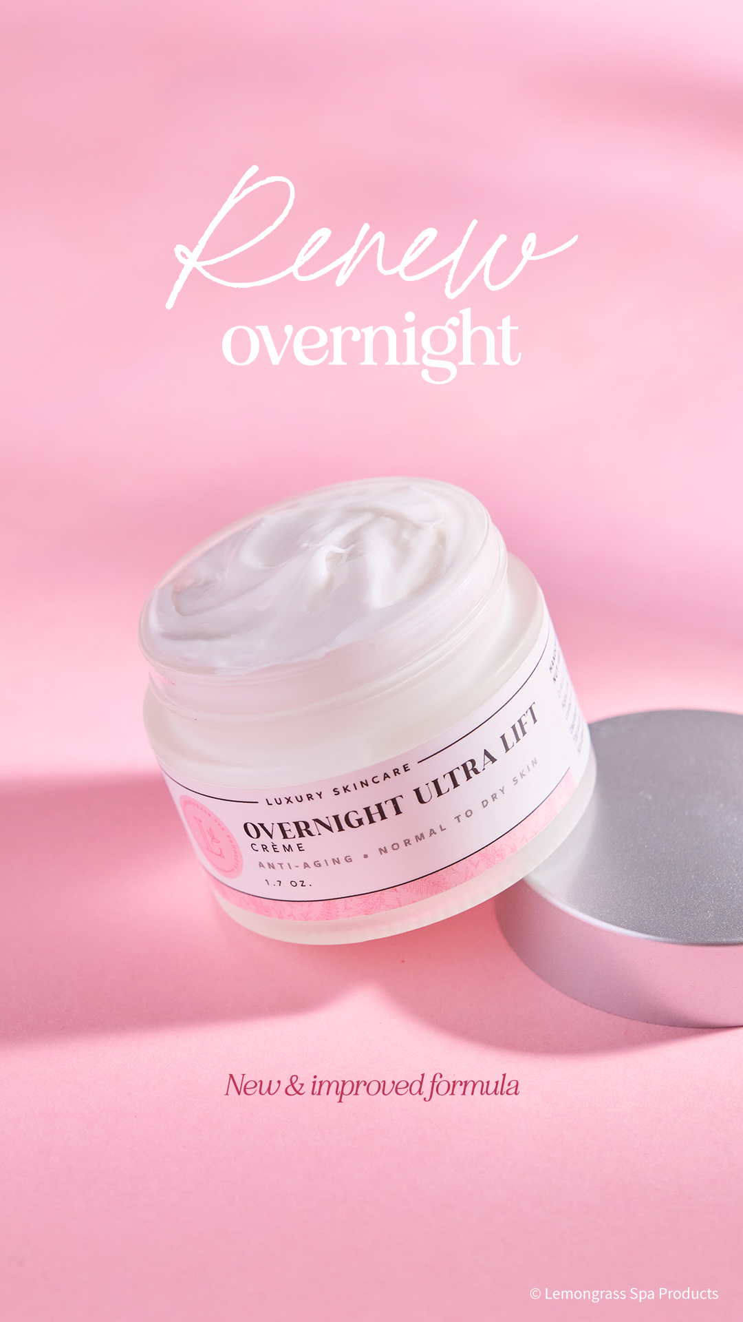 Overnight Ultra Lift Creme