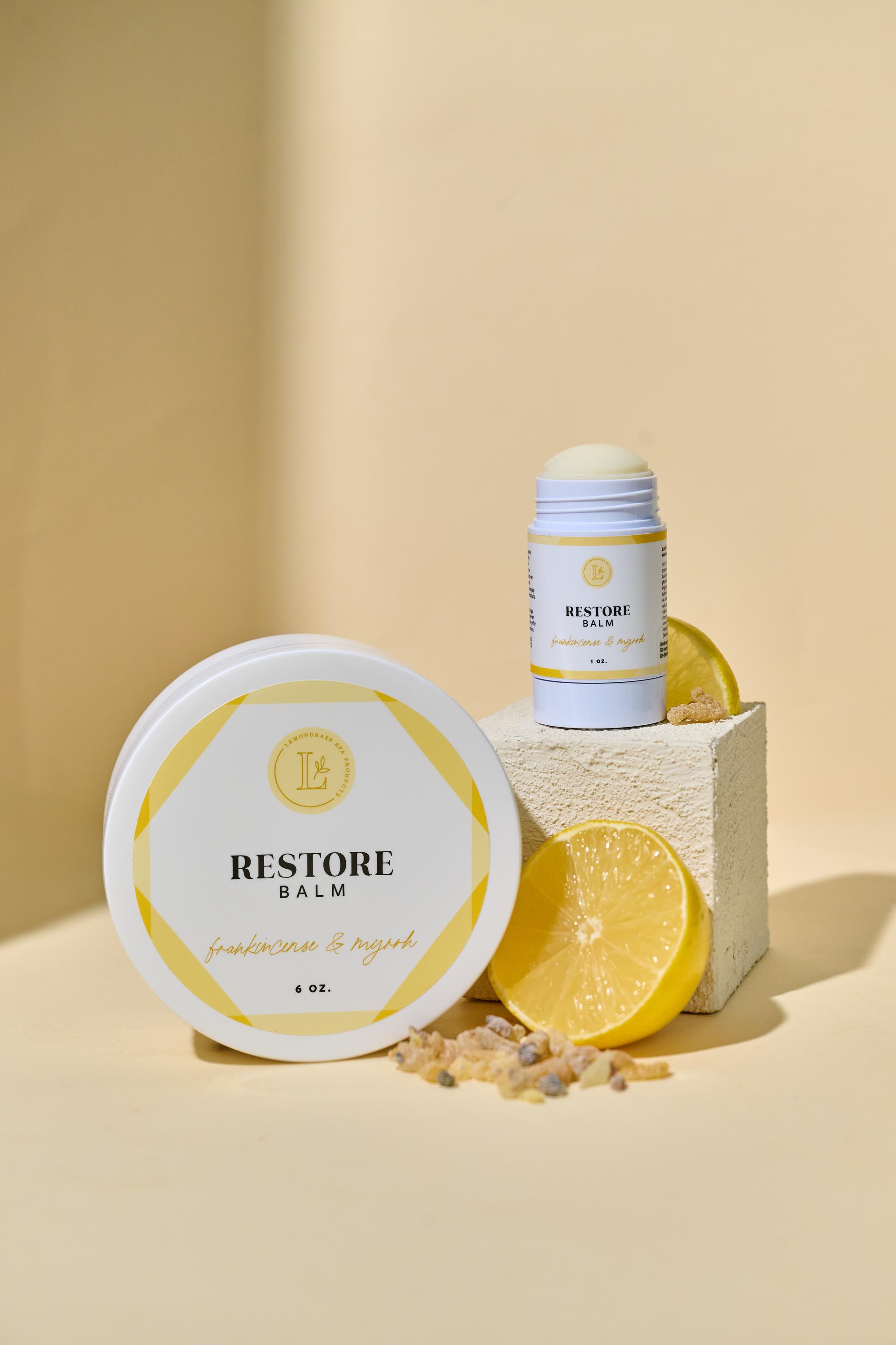Catalog Clearance - Restore Balm