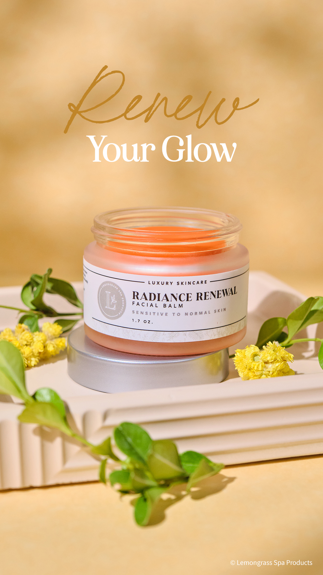 Radiance Renewal Balm